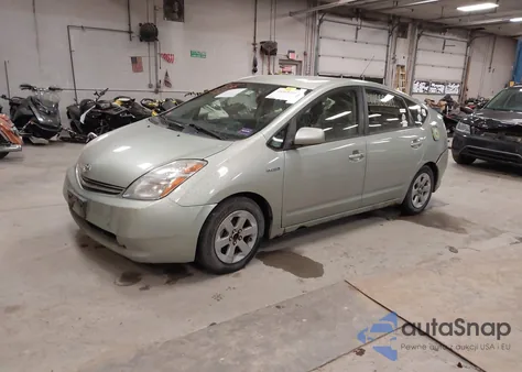 2008 Toyota Prius z USA, uszkodzony, nr VIN JTDKB20UX87699433